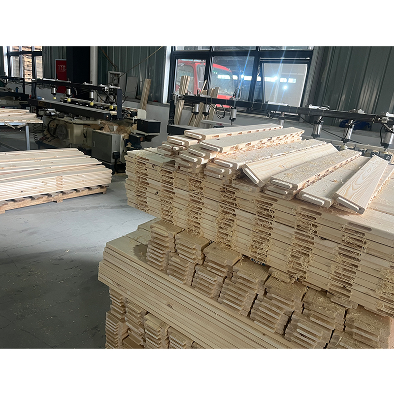 Solid Wood Strips
