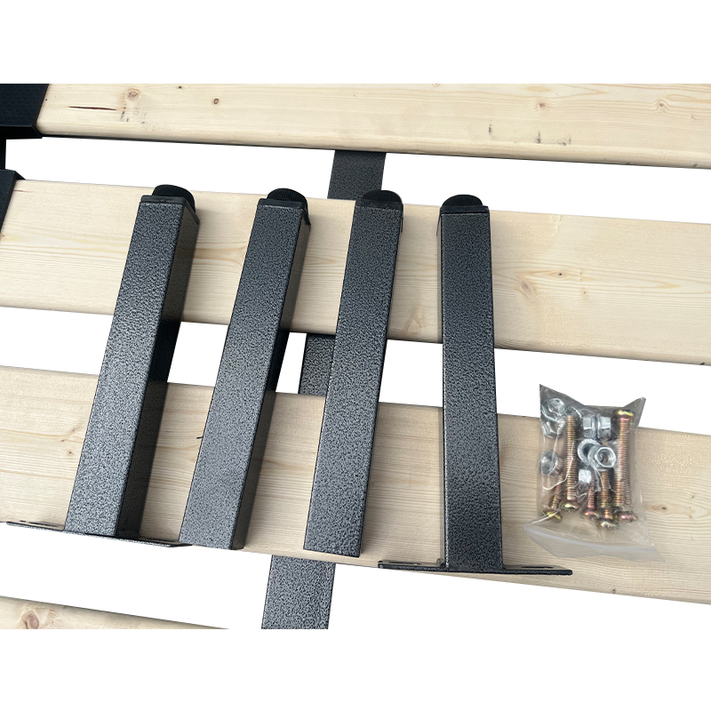 Solid Wood Frame