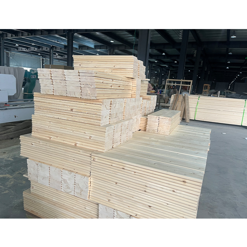 Solid Wood Strips