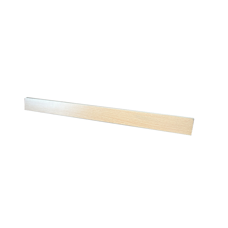 Log Straight Wood Strips