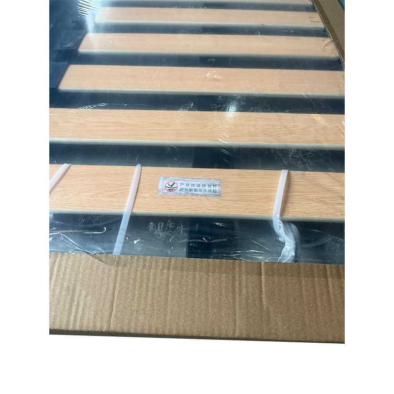 Soft Bed With 28 Ribs