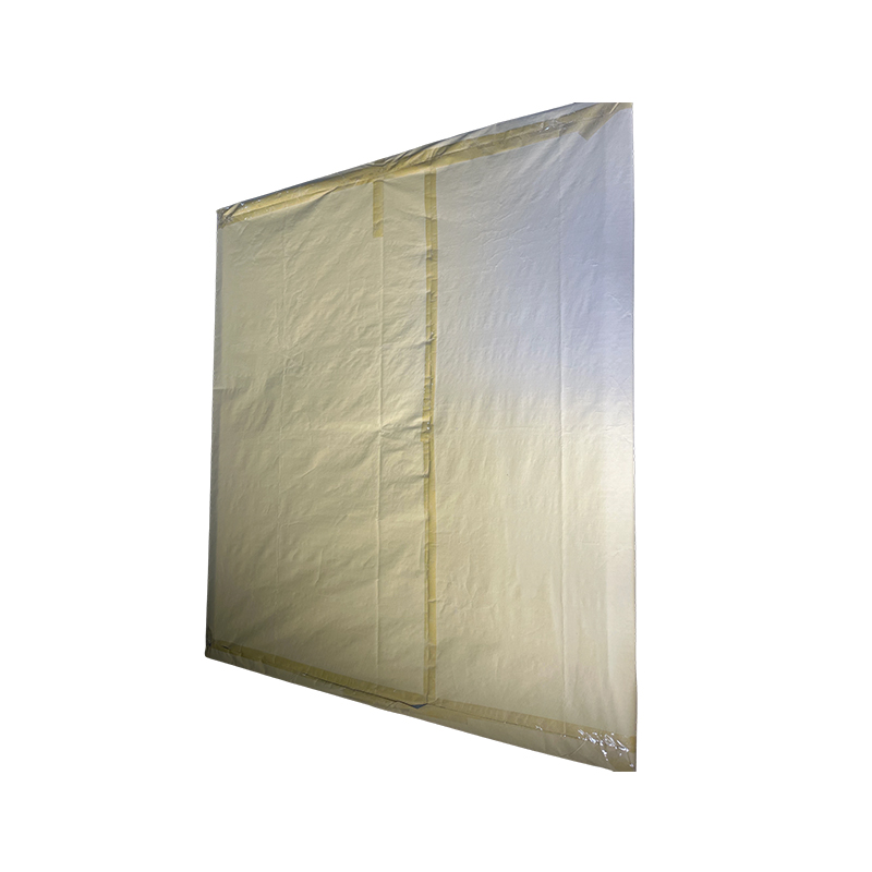 Solid Wood Frame