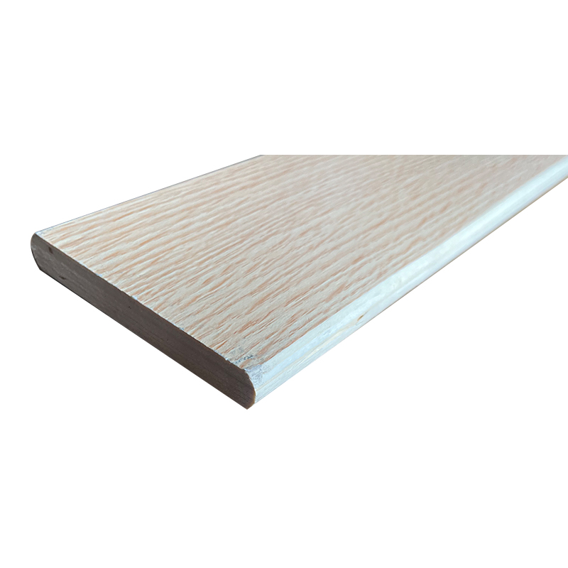 Log Straight Wood Strips