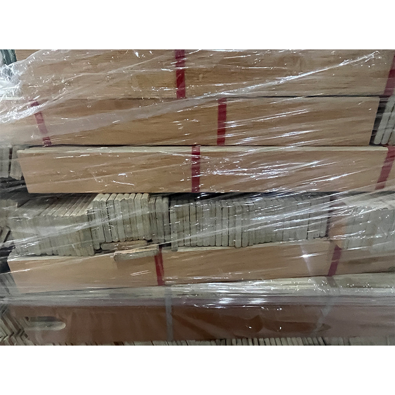 Log Straight Wood Strips