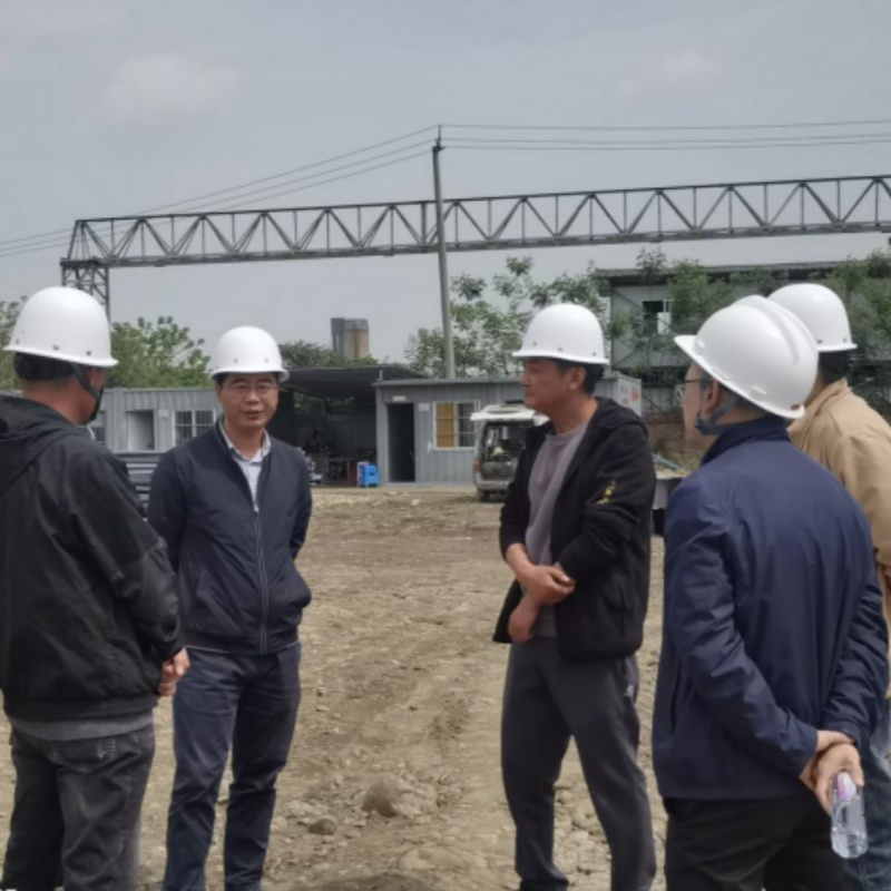 Pengzhou Xinhuitong Hardware: Striving For Development And Embarking On A New Journey